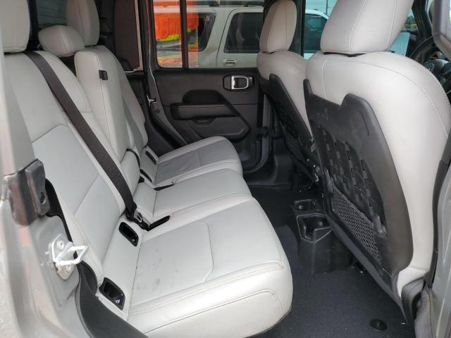 2021 Jeep Gladiator Mojave VIN: 1C6JJTEG0ML624059 Lot: 58208644