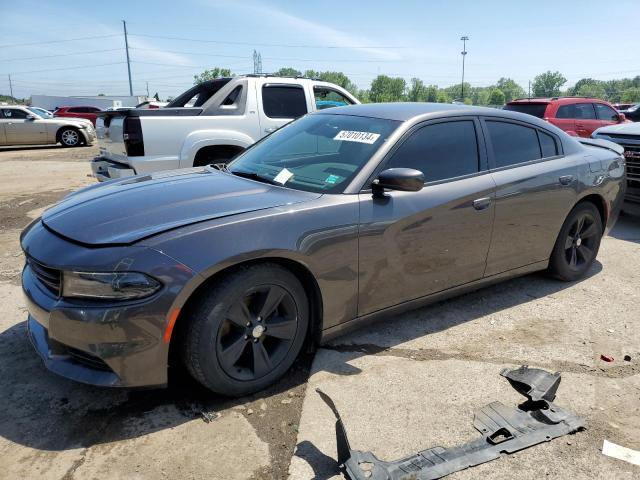 2015 Dodge Charger Sxt VIN: 2C3CDXHG9FH843862 Lot: 57010134