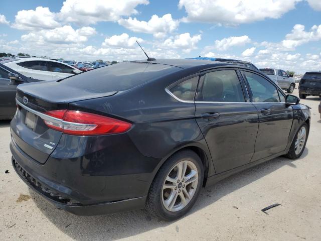 VIN 3FA6P0HDXJR144921 2018 Ford Fusion, SE no.3