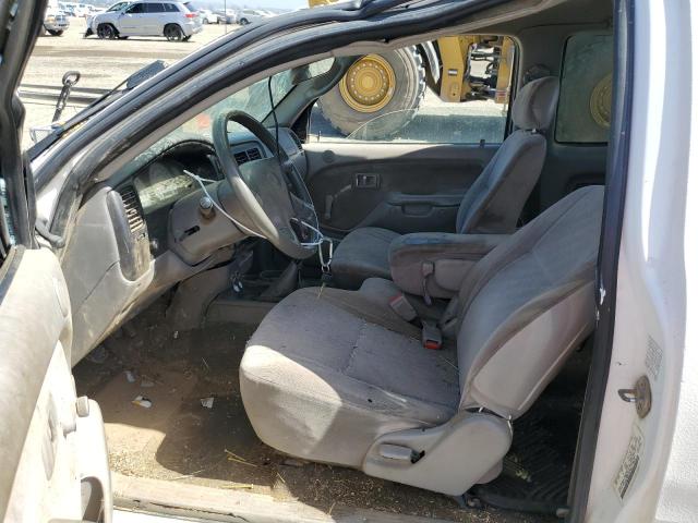 2001 Toyota Tacoma Xtracab VIN: 5TEWM72N31Z747965 Lot: 57857304