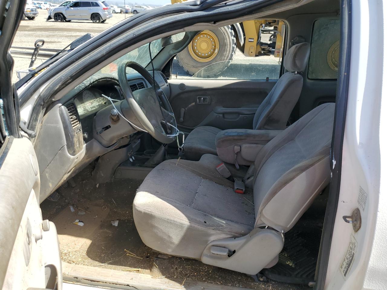 5TEWM72N31Z747965 2001 Toyota Tacoma Xtracab