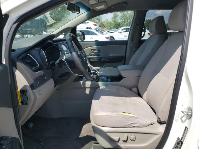 VIN KNDMB5C19G6199134 2016 KIA Sedona, LX no.7