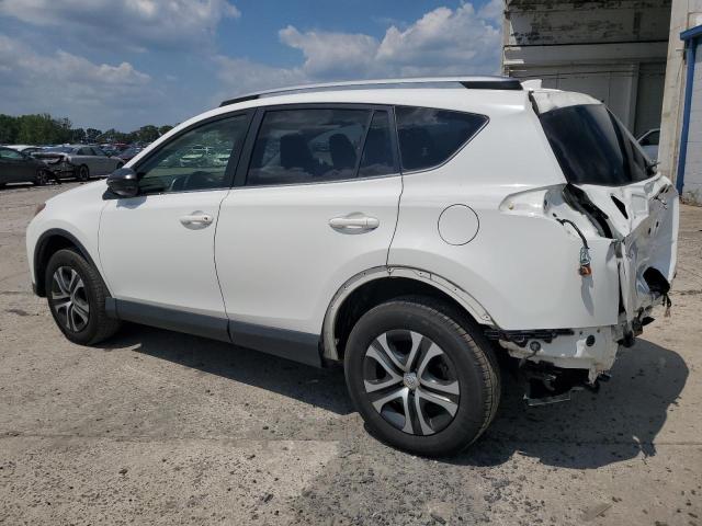 Vin: jtmzfrev6jj177338, lot: 58758394, toyota rav4 le 20182