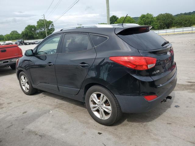 2013 Hyundai Tucson Gls VIN: KM8JU3AC7DU766515 Lot: 57612914