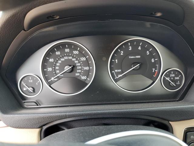 2014 BMW 328 Xi VIN: WBA3B3C56EJ982647 Lot: 57152614