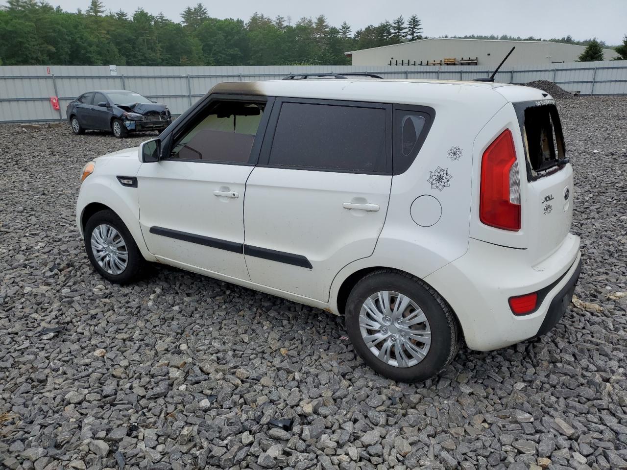 2013 Kia Soul vin: KNDJT2A51D7765183