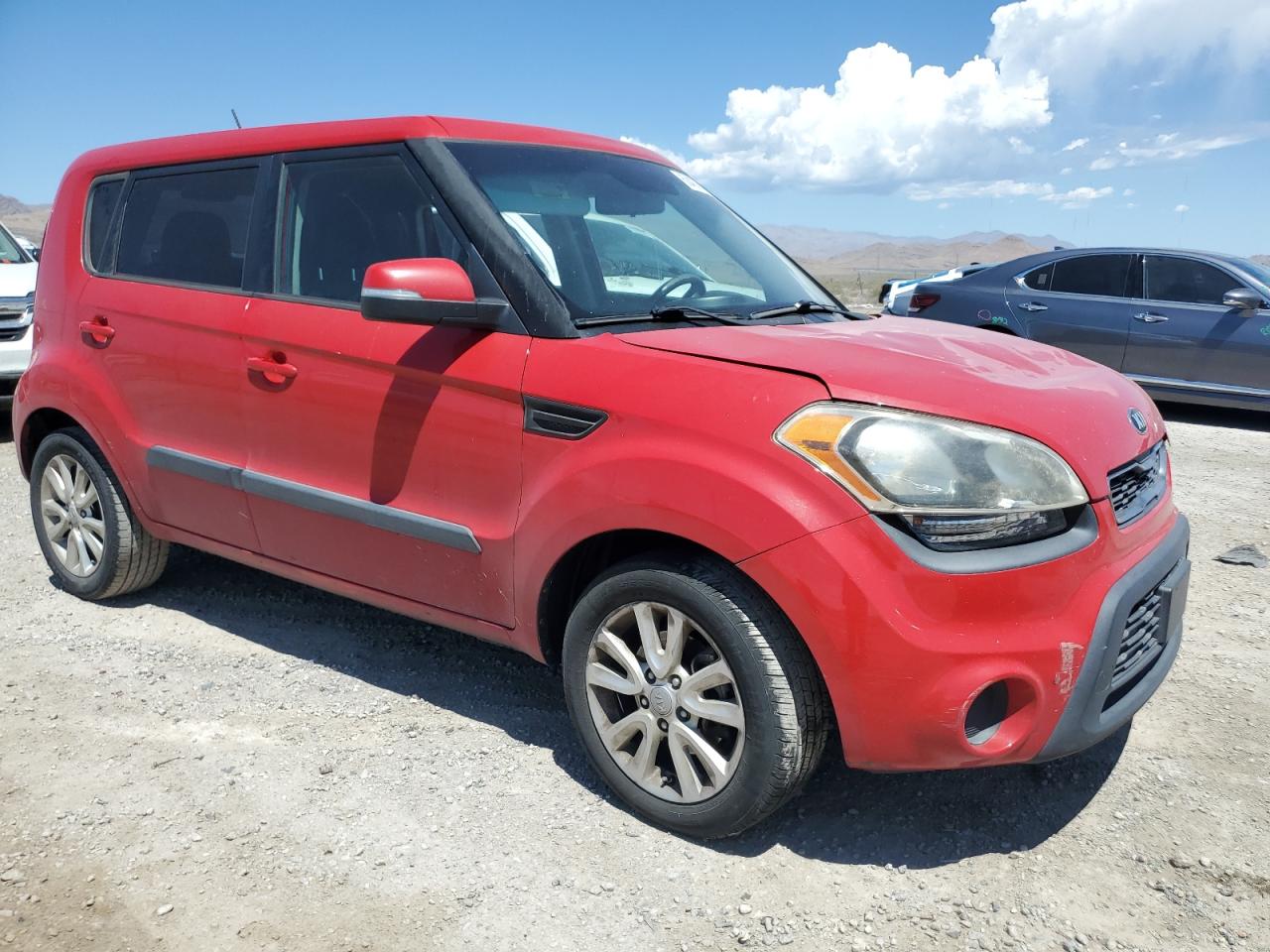 2013 Kia Soul + vin: KNDJT2A66D7549077