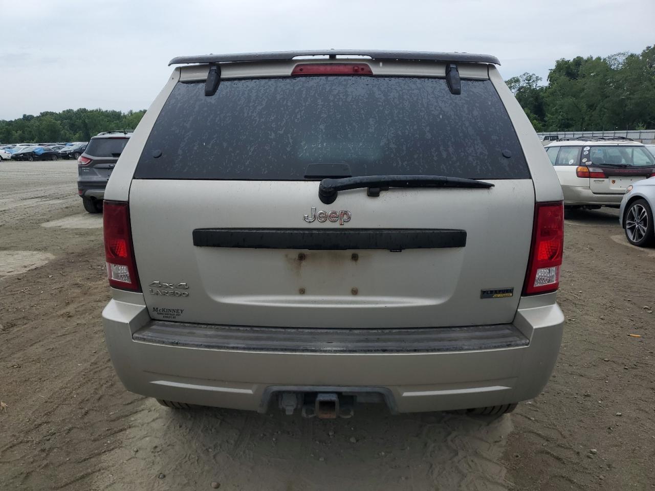 1J8HR48N88C174871 2008 Jeep Grand Cherokee Laredo