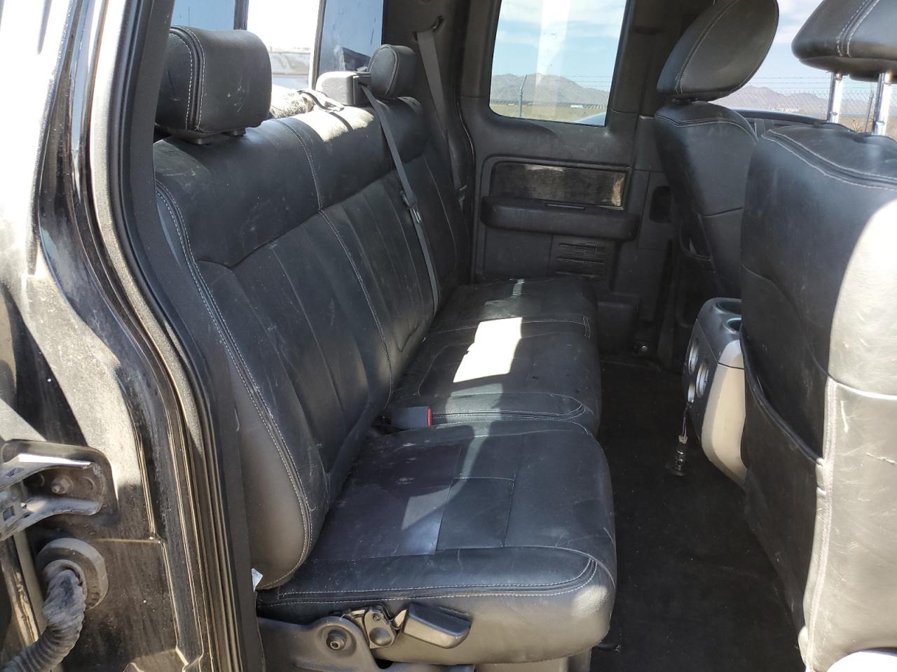 1FTPX14V09FA20457 2009 Ford F150 Super Cab