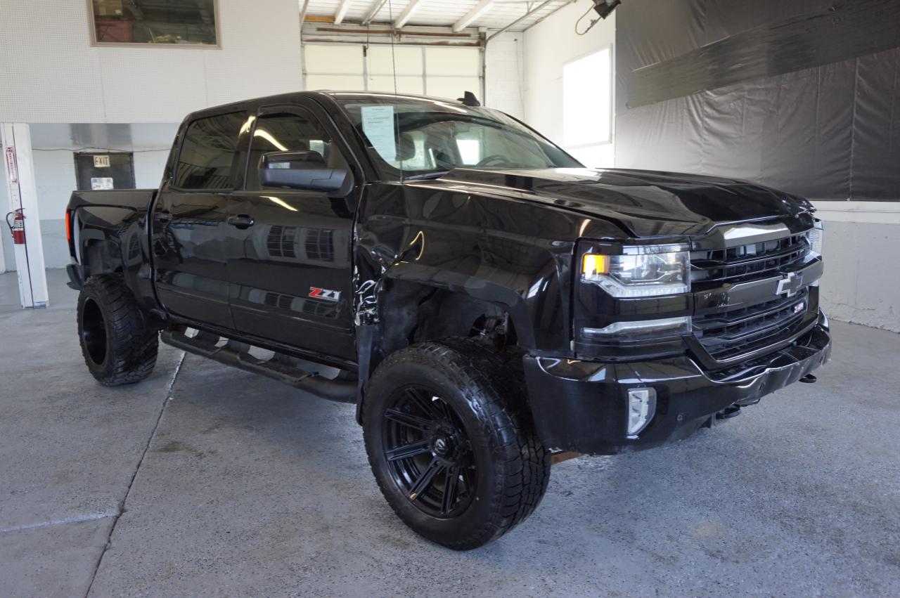 3GCUKSEC0GG240018 2016 Chevrolet Silverado K1500 Ltz