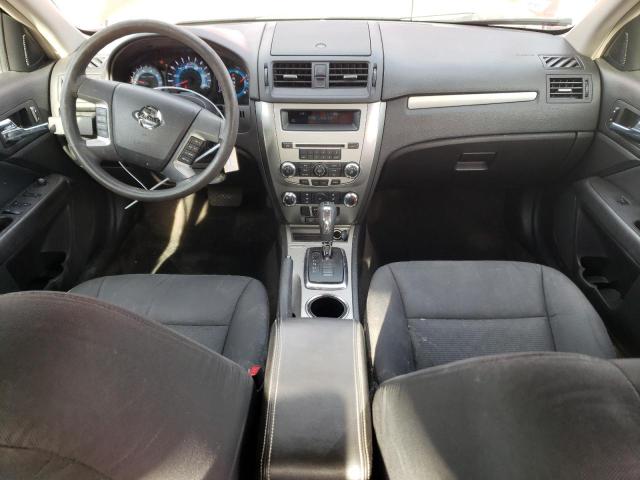 2012 Ford Fusion Se VIN: 3FAHP0HA2CR192186 Lot: 58083054