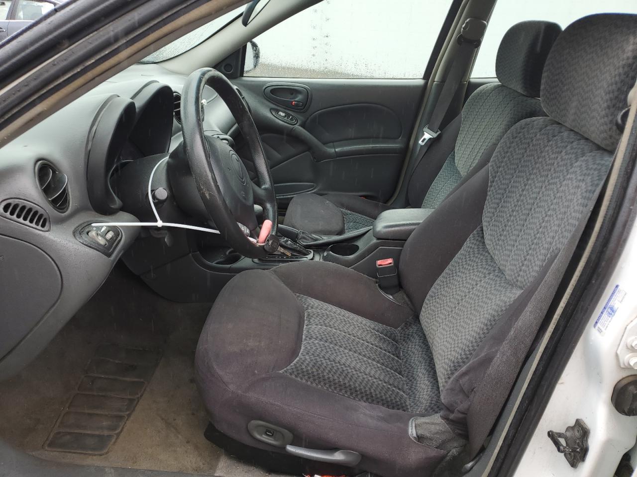 1G2NF52E13M640519 2003 Pontiac Grand Am Se1