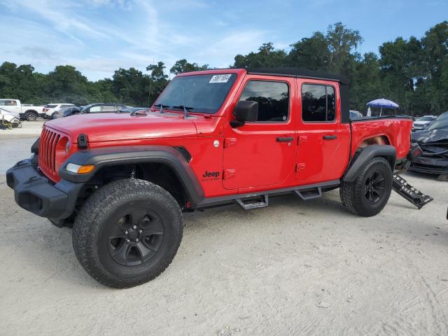 2020 Jeep Gladiator Sport VIN: 1C6HJTAGXLL130200 Lot: 58611804