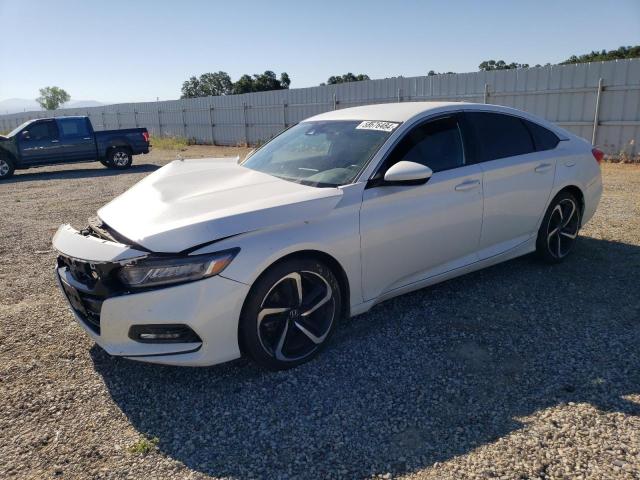 Vin: 1hgcv1f37ka036241, lot: 58676484, honda accord sport 2019 img_1