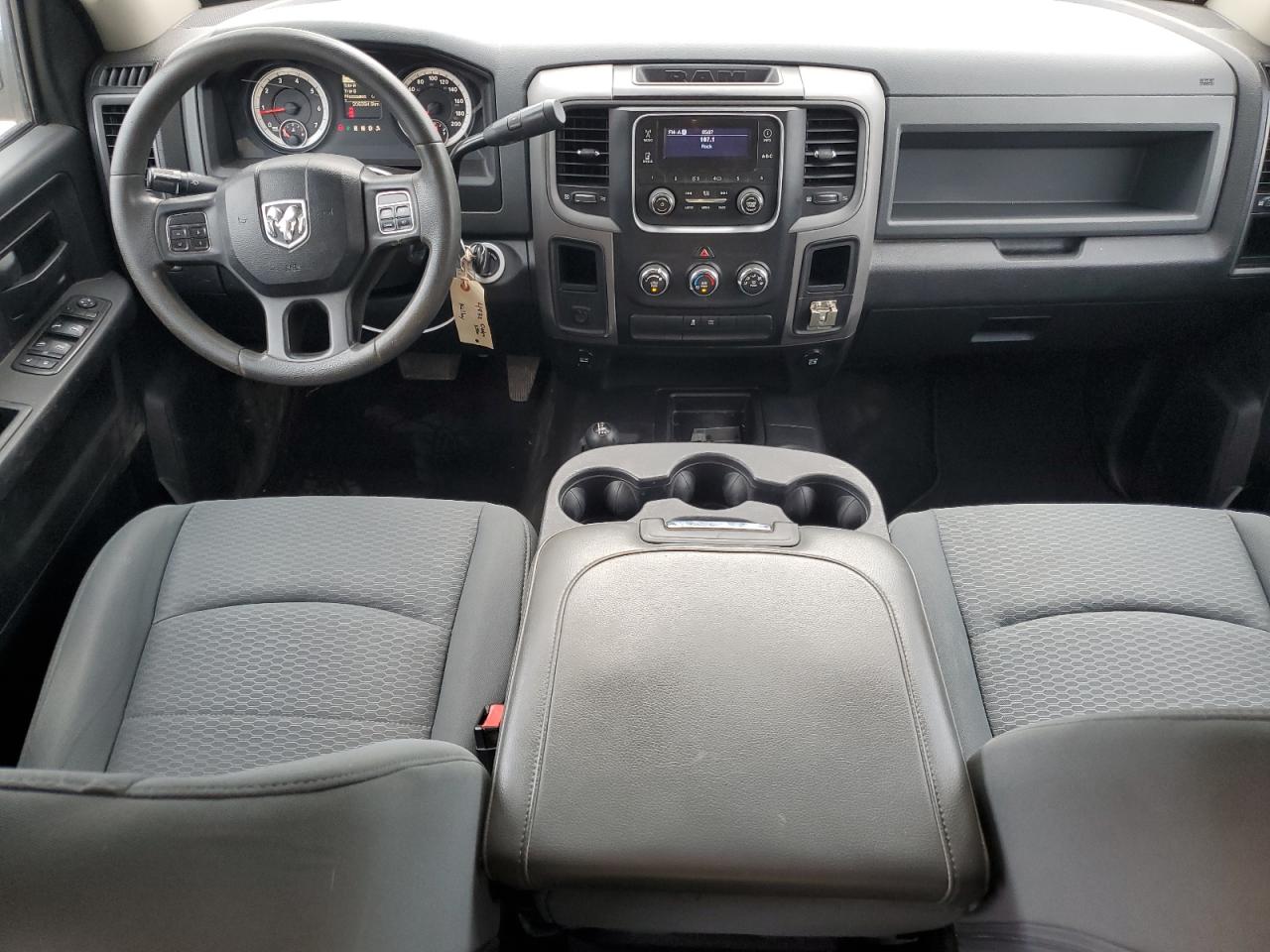 3C6TR5CT1EG133723 2014 Ram 2500 St