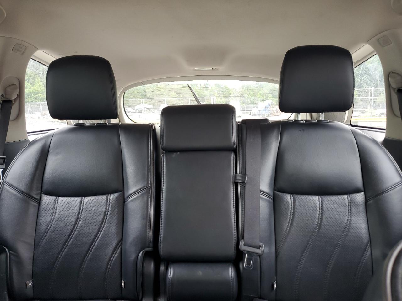 5N1AL0MM5EC528739 2014 Infiniti Qx60