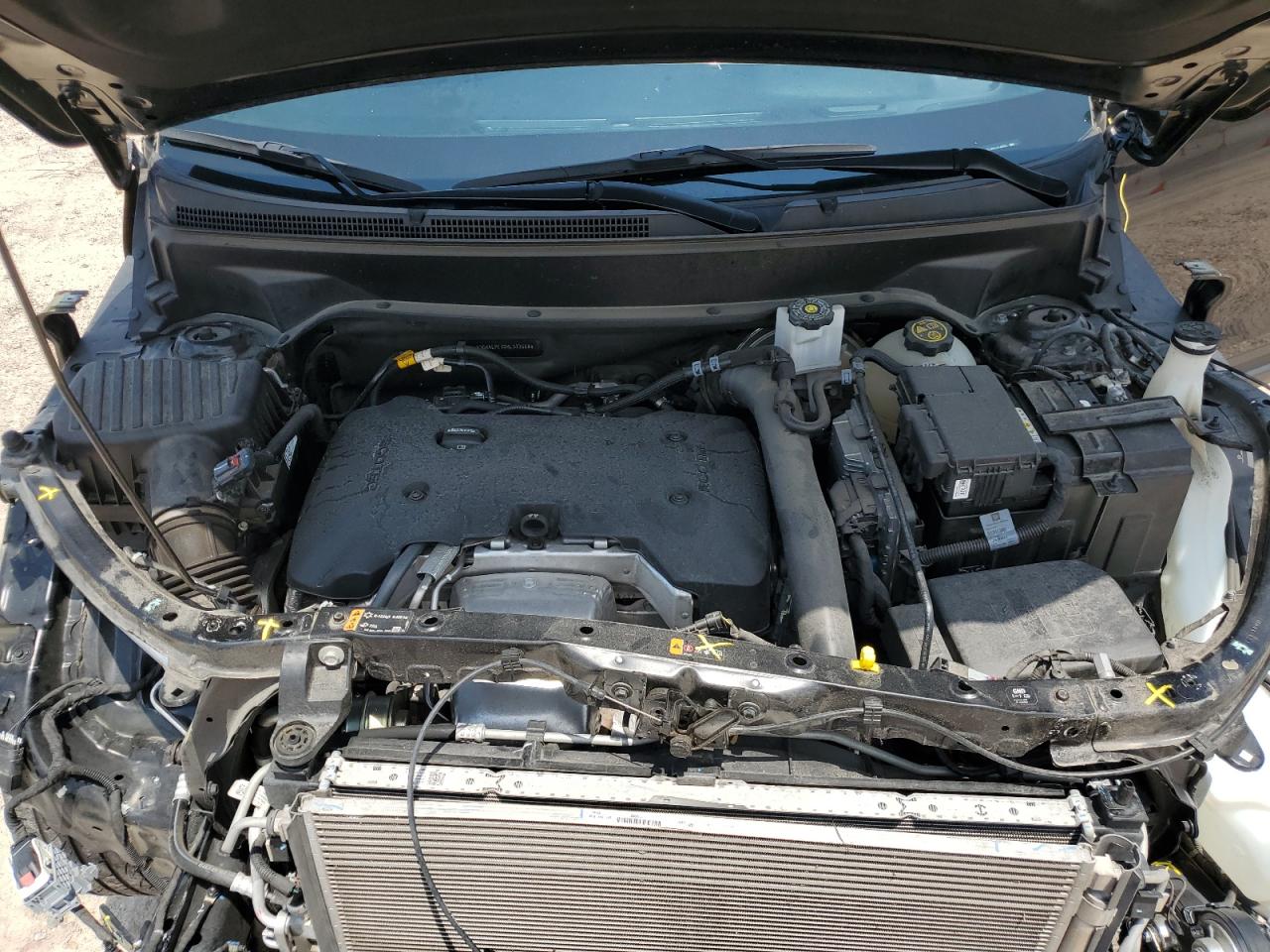 3GKALPEX2KL372668 2019 GMC Terrain Slt