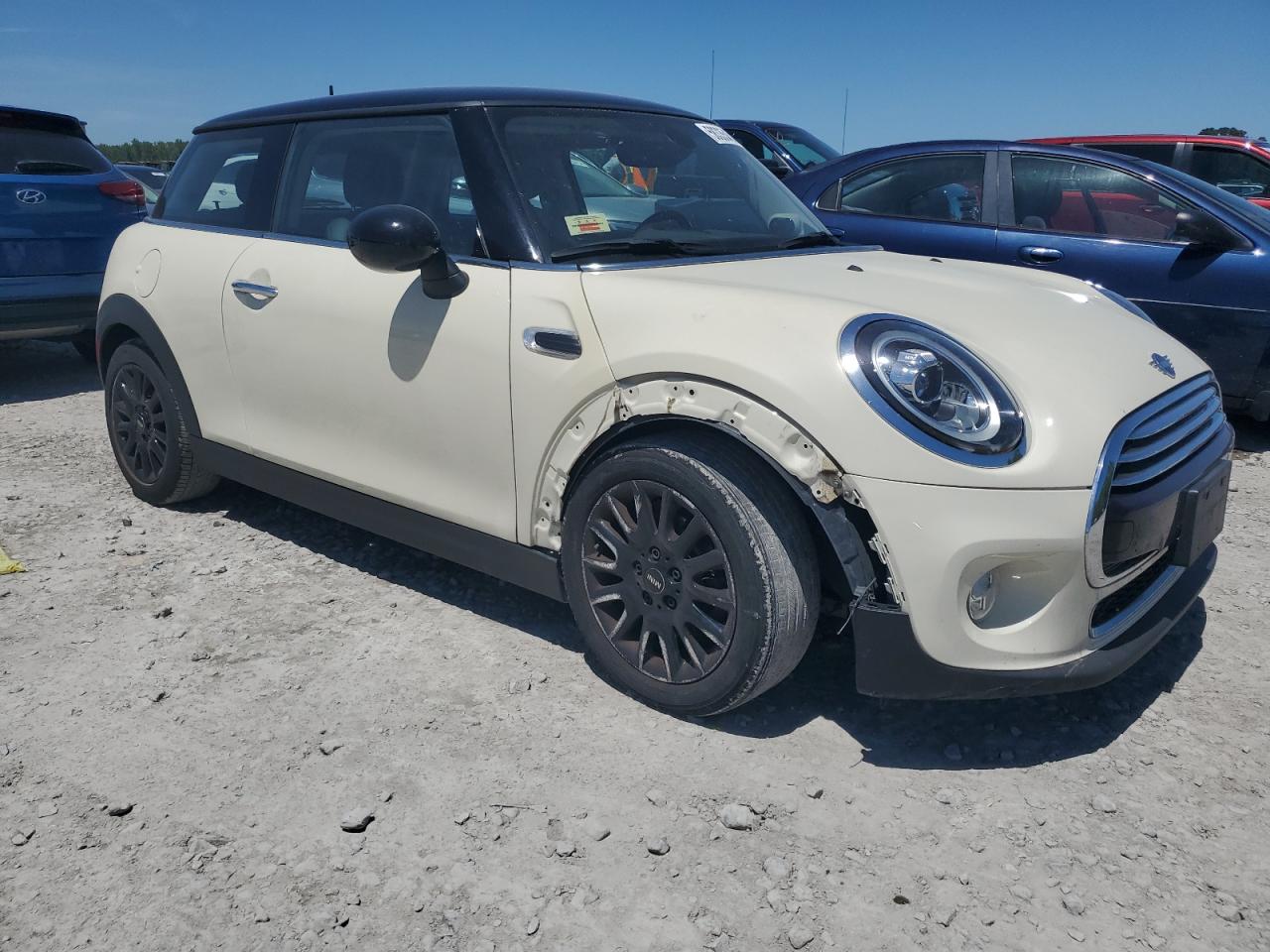 WMWXP5C54K2H30306 2019 Mini Cooper