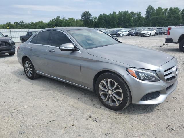 2015 MERCEDES-BENZ C300 - 55SWF4JBXFU046587