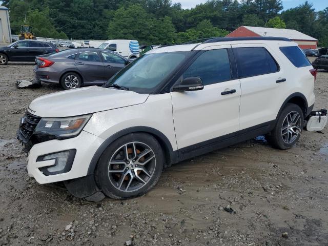 1FM5K8GTXHGC81852 2017 FORD EXPLORER - Image 1