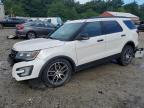 2017 FORD EXPLORER S - 1FM5K8GTXHGC81852