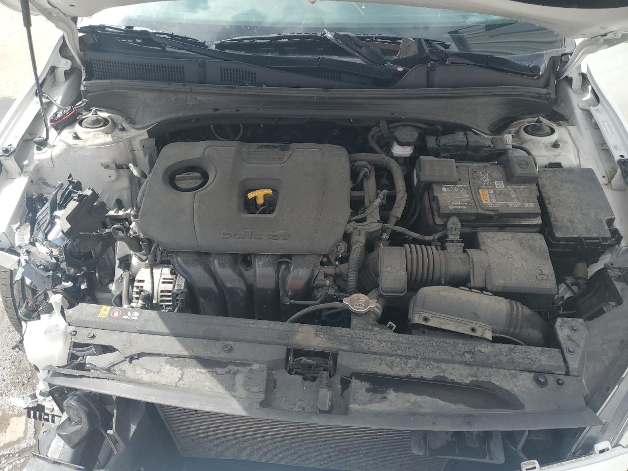 3KPF54AD3ME412706 2021 Kia Forte Ex