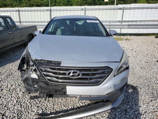 VIN 5NPE34AF7FH021771 2015 Hyundai Sonata, Sport no.5