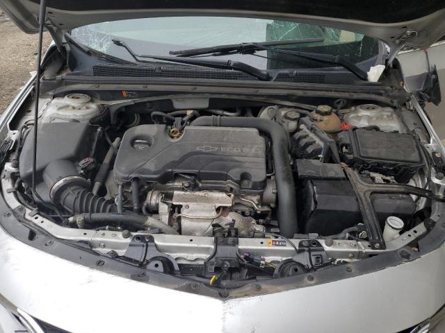 2018 CHEVROLET MALIBU LT - 1G1ZD5ST9JF150924