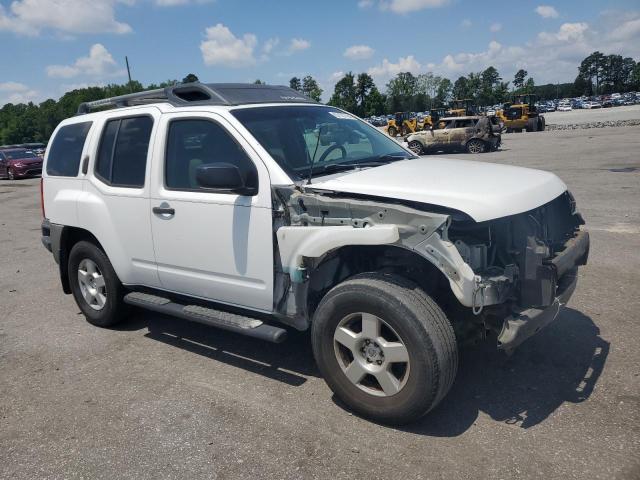 2008 Nissan Xterra Off Road VIN: 5N1AN08U88C536763 Lot: 57127164