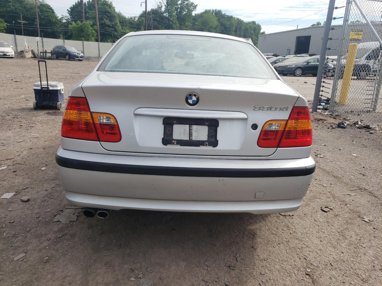 WBAEW53403PG20293 2003 BMW 330 Xi