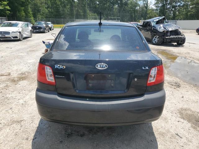 2009 Kia Rio Base VIN: KNADE223196583126 Lot: 60197664