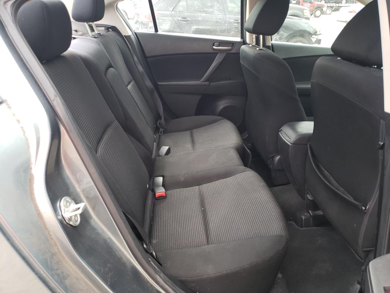 JM1BL1V80C1583141 2012 Mazda 3 I