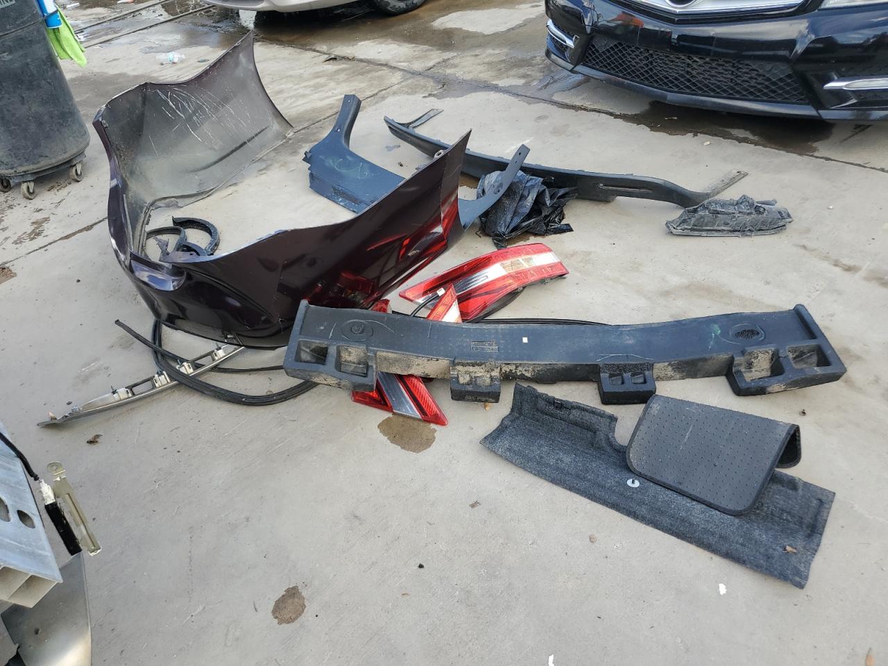 4T1BK1EB3FU174225 2015 Toyota Avalon Xle