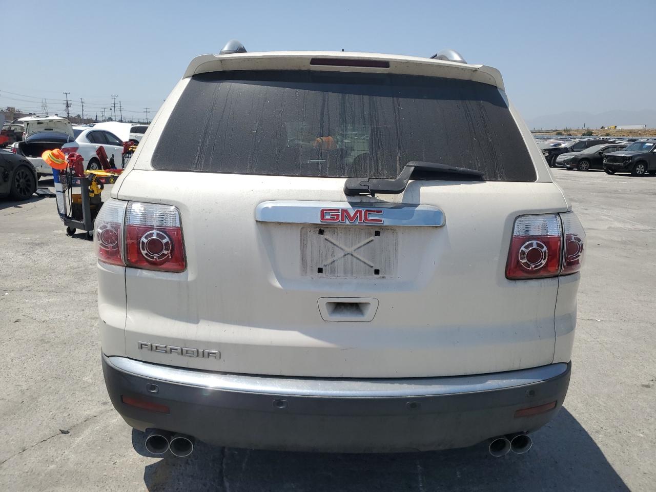 1GKER23748J262713 2008 GMC Acadia Slt-1
