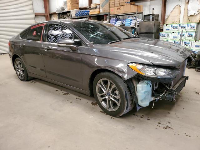 VIN 3FA6P0HD5HR294865 2017 Ford Fusion, SE no.4