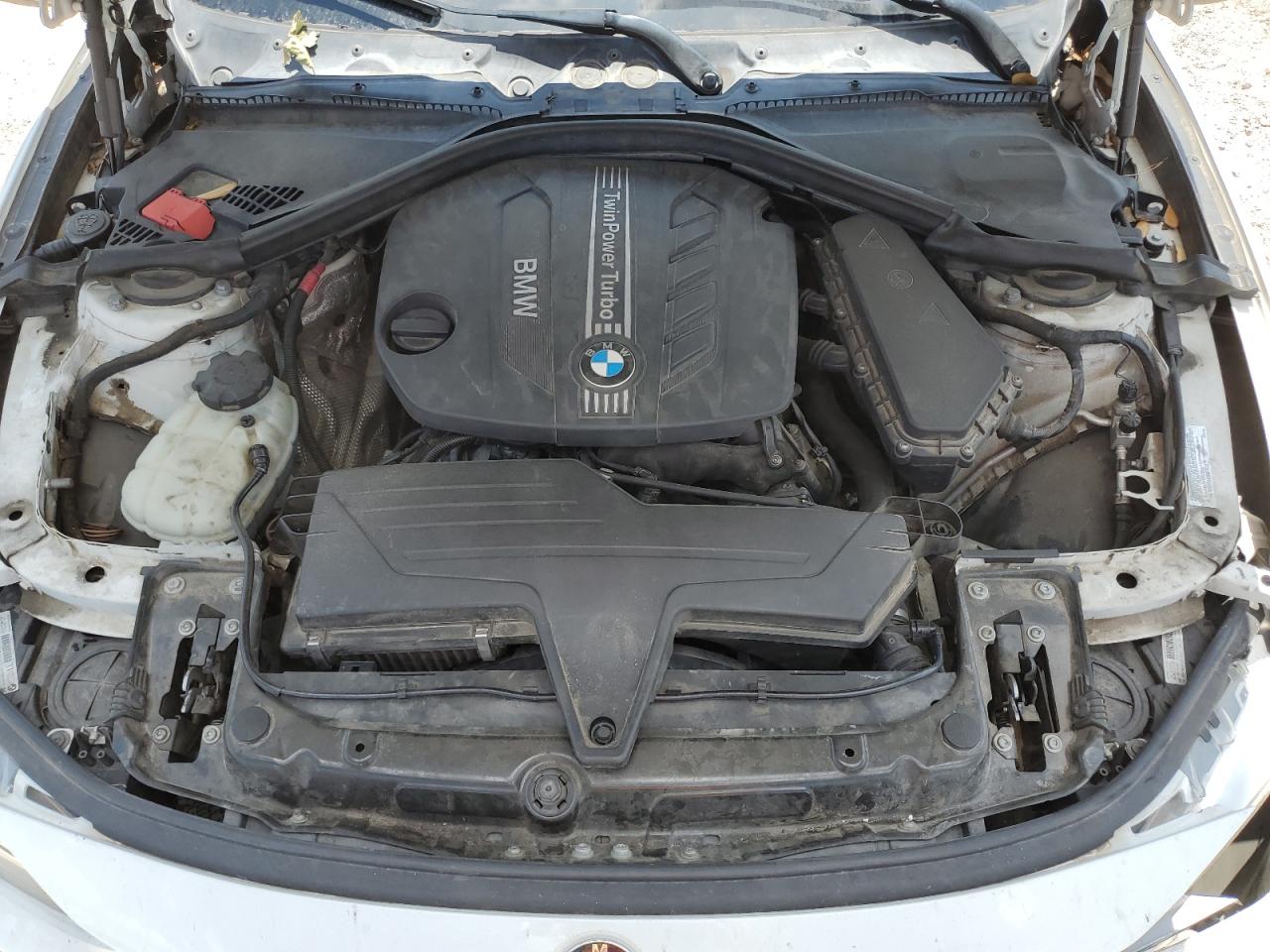 WBA3D3C50EK155893 2014 BMW 328 D