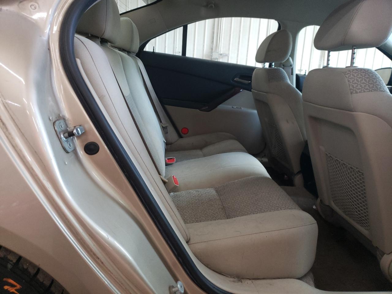 1G2ZF58B474201352 2007 Pontiac G6 Value Leader