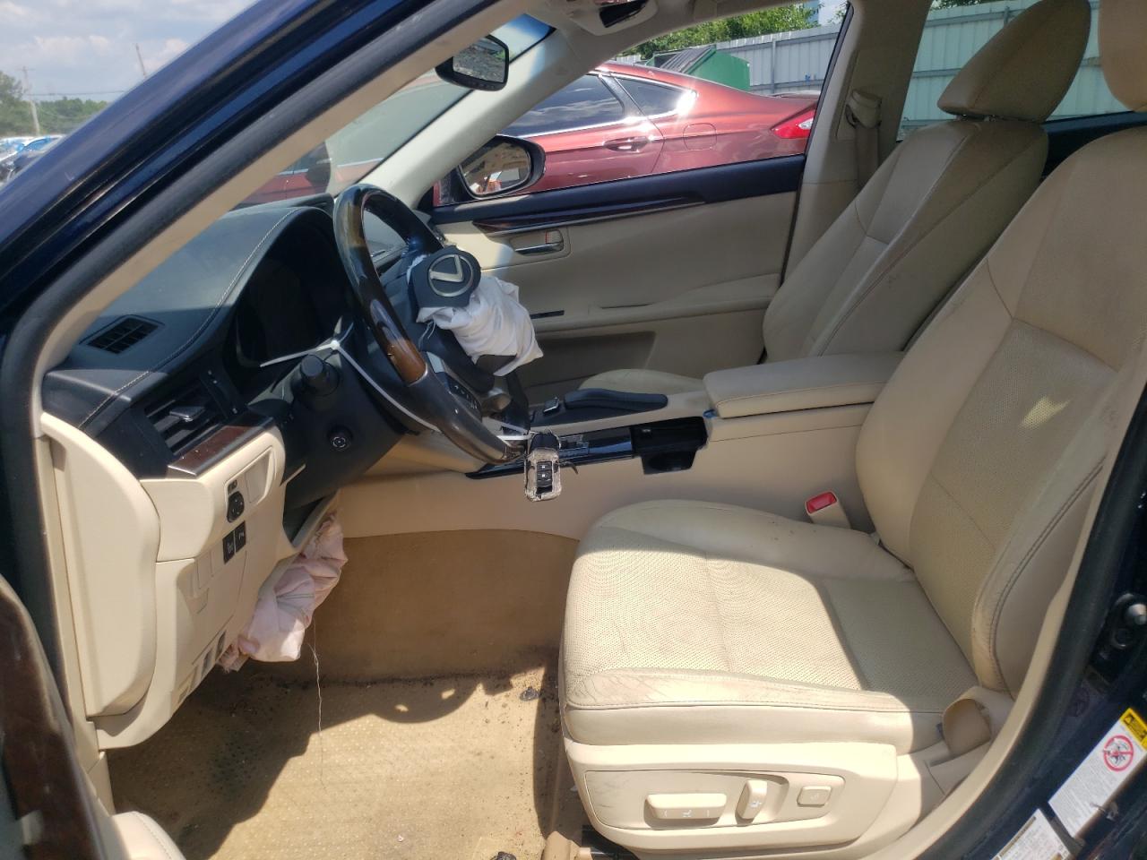 JTHBK1GG0D2078668 2013 Lexus Es 350