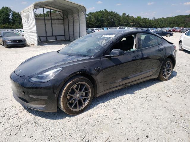 5YJ3E1EA7NF191320 Tesla Model 3 2022
