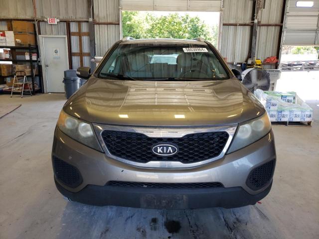 2011 Kia Sorento Base VIN: 5XYKT4A21BG047347 Lot: 58030964