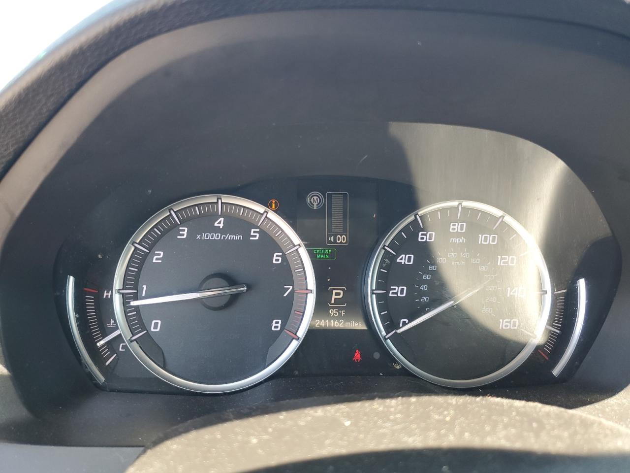 5FRYD4H64EB046509 2014 Acura Mdx Technology