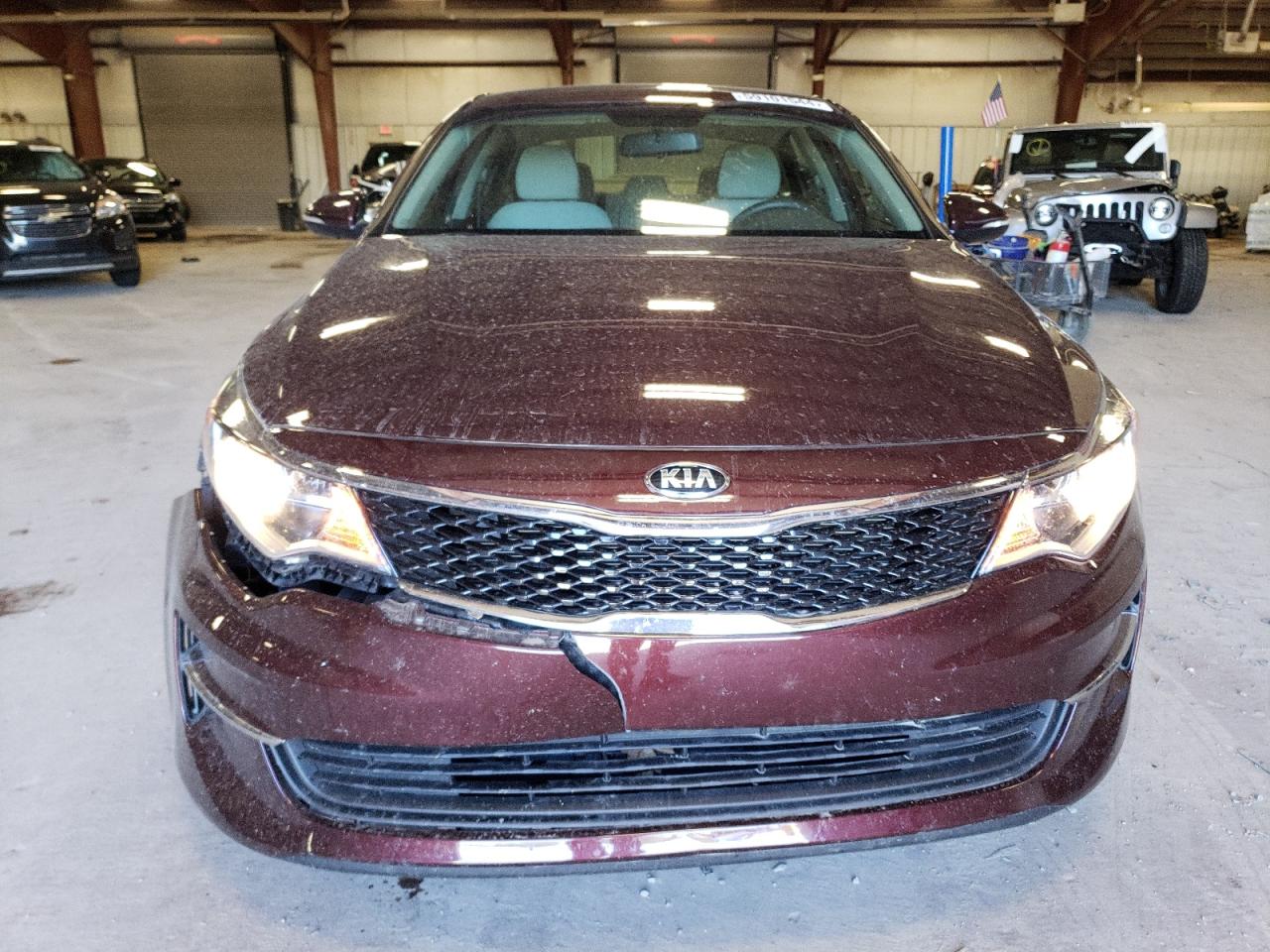 5XXGT4L32GG117977 2016 Kia Optima Lx