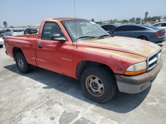 1997 Dodge Dakota VIN: 1B7FL26X0VS127781 Lot: 58741424