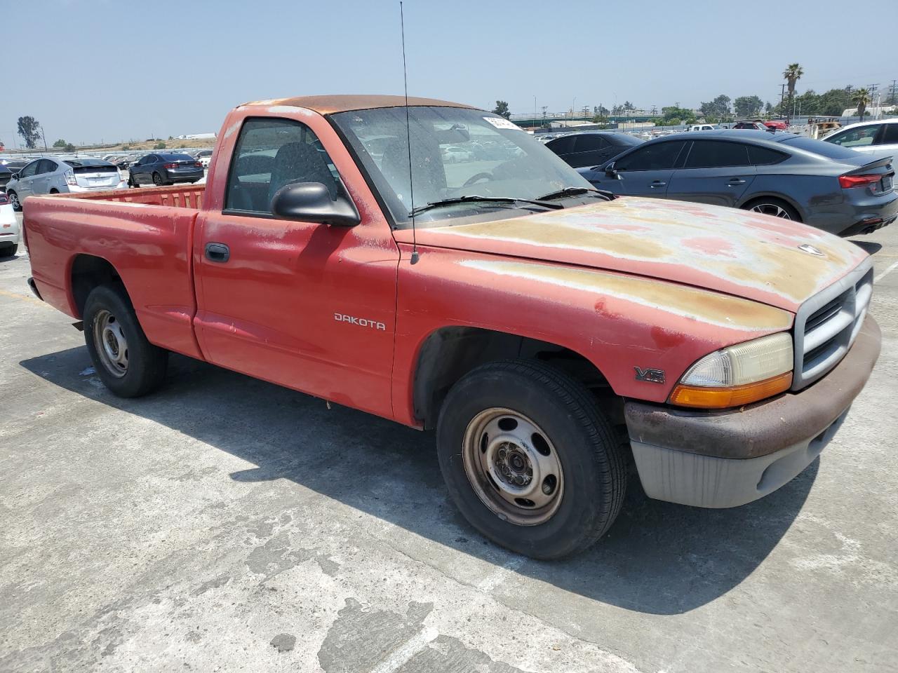 1B7FL26X0VS127781 1997 Dodge Dakota