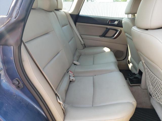 2008 Subaru Outback 2.5I Limited VIN: 4S4BP62CX87322481 Lot: 59718894