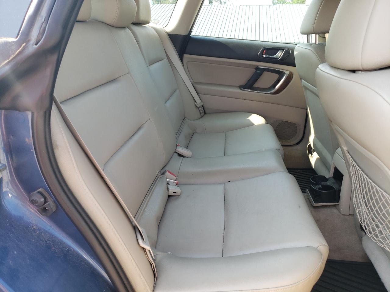 4S4BP62CX87322481 2008 Subaru Outback 2.5I Limited