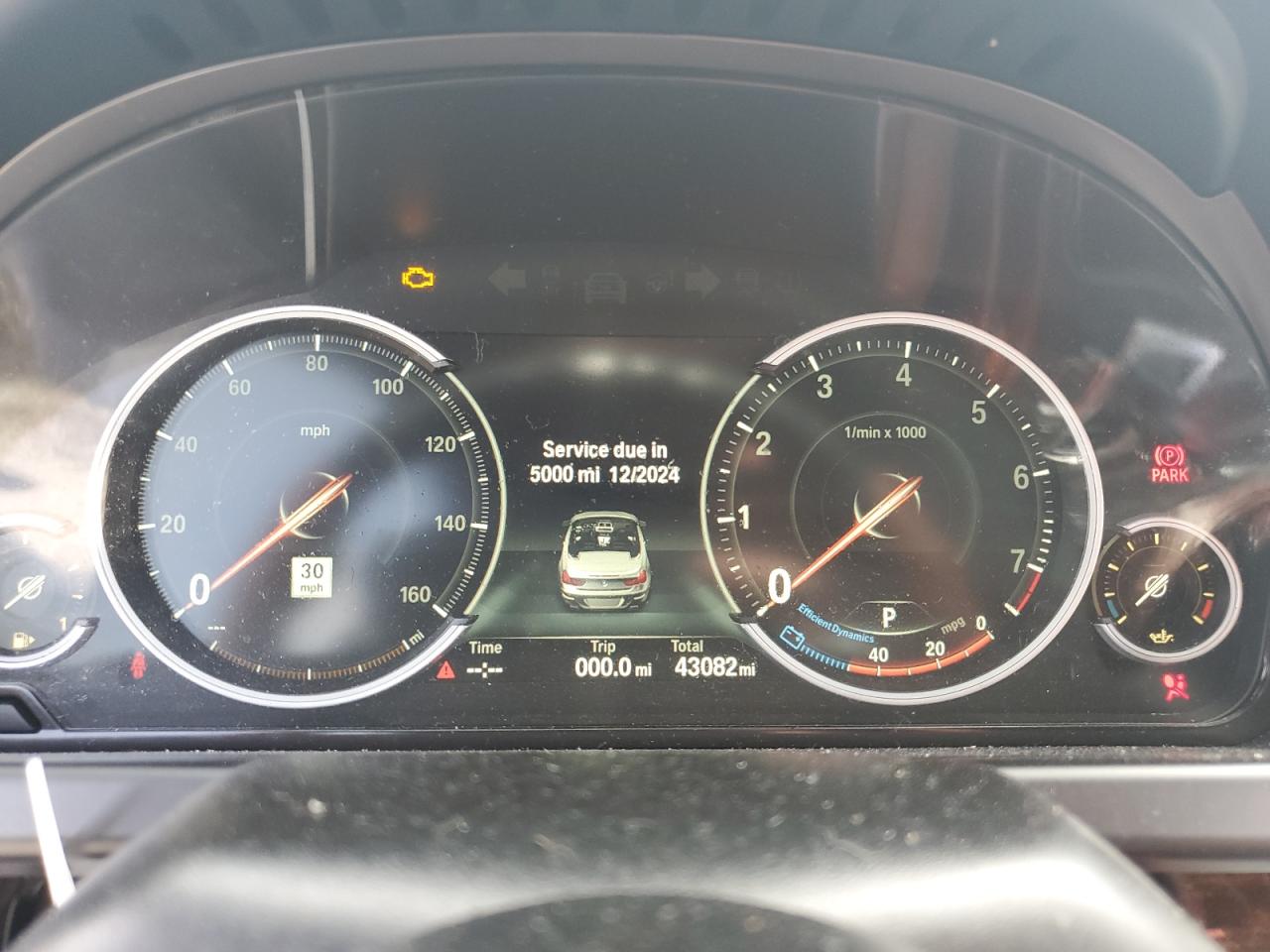 WBAYP1C55FD217165 2015 BMW 650 Xi