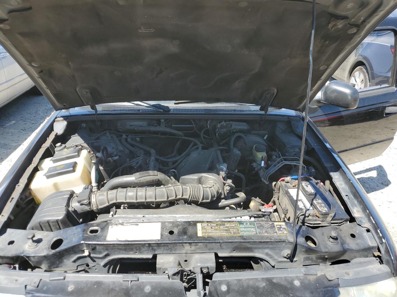 1FTYR14U42PB57973 2002 Ford Ranger Super Cab