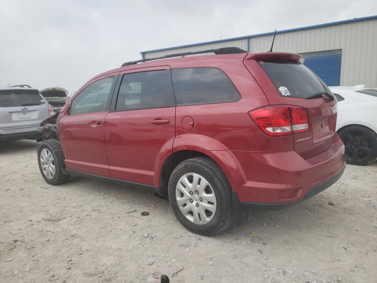 2019 Dodge Journey Se vin: 3C4PDCBB1KT863043