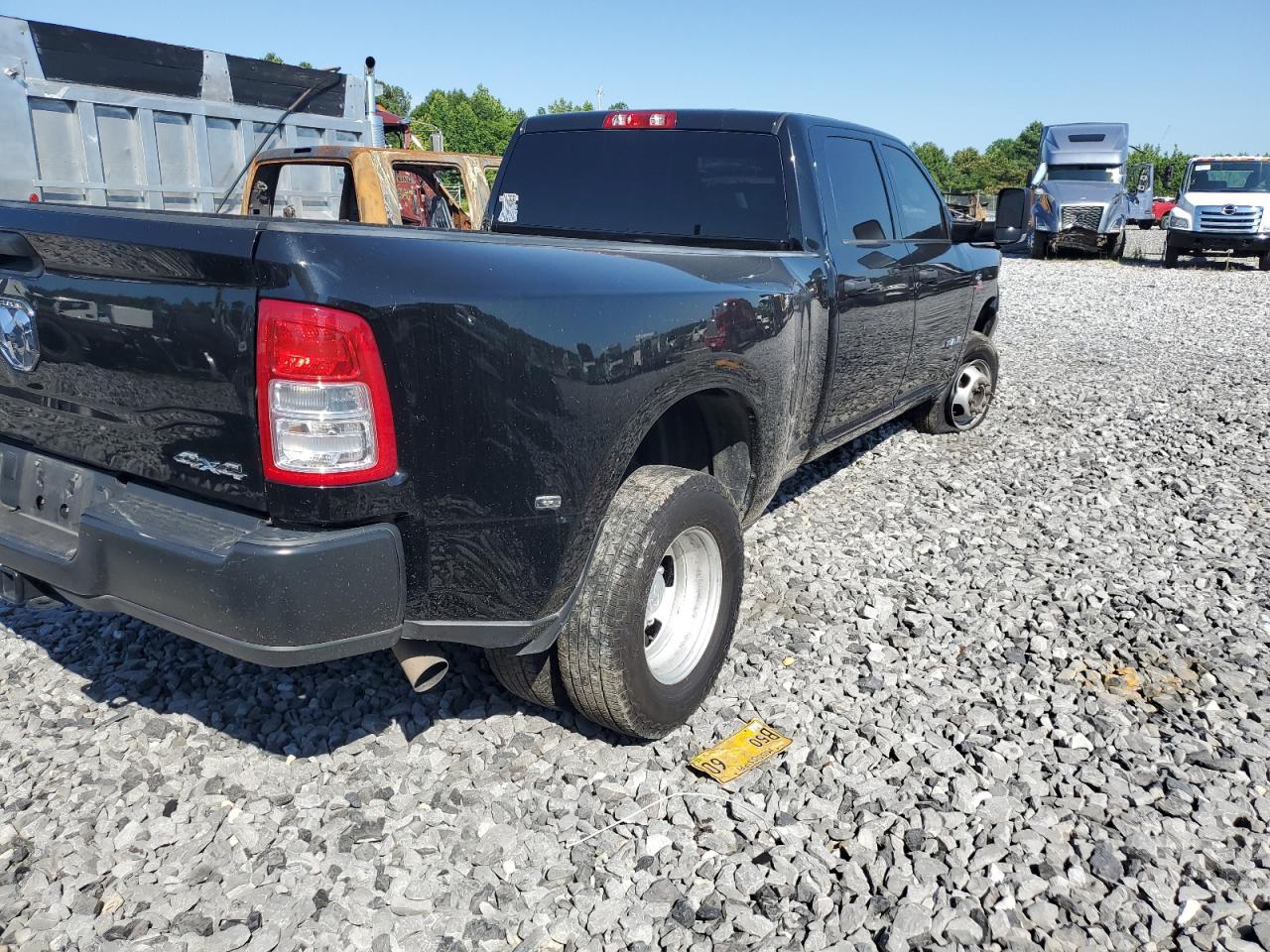 2022 Ram 3500 Tradesman vin: 3C63RRGL7NG235030